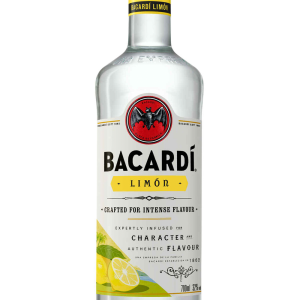 Bacardi Limon 1L spécial