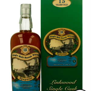 SILVER SEAL Linkwood 15 ans 2007