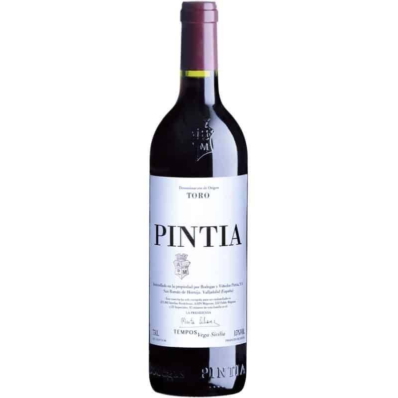 Tempos Vega Sicilia Pintia bon plan