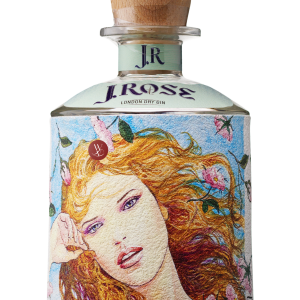 J Rose London Dry JR09 stock limité