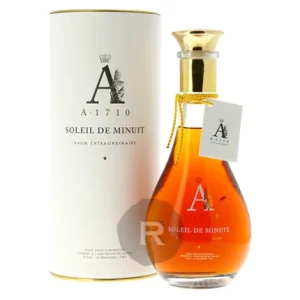 A1710 – Rhum hors d&rsquo;âge – Soleil de Minuit – Ed. Numérotée – 70cl – 46,4°