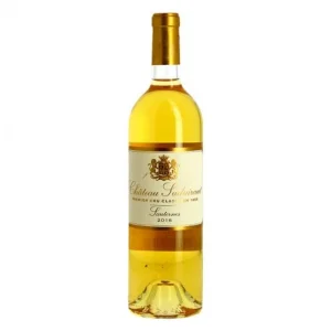 achat de sauternes Château SUDUIRAUT 2016 Sauternes 1er Cru Classé