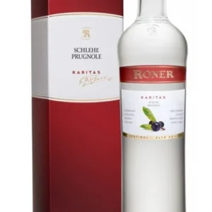 Acquavite 50cl – Geist di Prugnole – Roner
