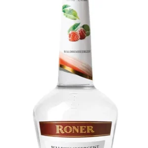 Acquavite di Lamponi 70cl – Waldhimbeergeist – Roner