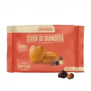 AGLUTEN Cuor di Gianduja 150g