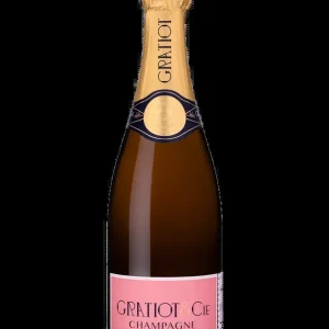 Almanach N°3 Rosé Champagne Gratiot & Cie