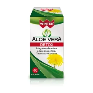 Aloe vera detox