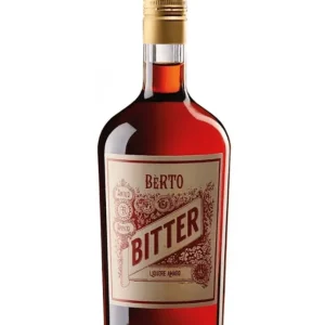 ANTICA DISTILLERIA QUAGLIA Berto Bitter
