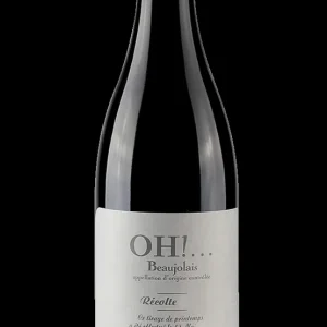 AOC – Beaujolais Villages « Oh ! » – Rouge – Les Bertrand – 75cl