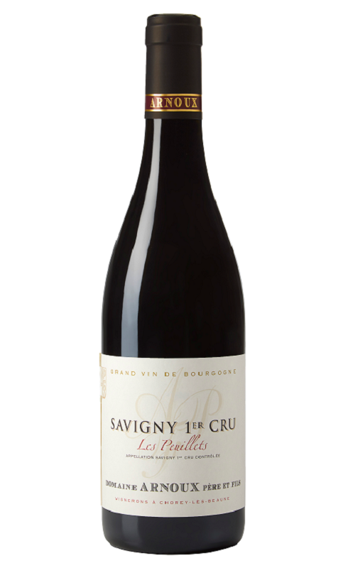 Domaine Arnoux Savigny-Les-Beaune 1er Cru Les Peuillets – 2019 – Image 2