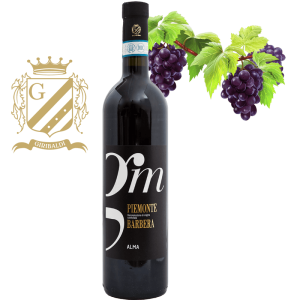 Azienda Mario Giribaldi Barbera Piemonte Alma en solde