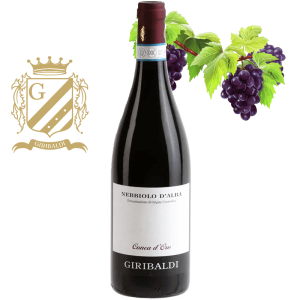 Azienda Mario Giribaldi Nebbiolo d Alba en solde