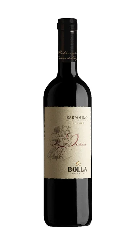 Bardolino Classico DOC – 375ml – La Doria – Bolla