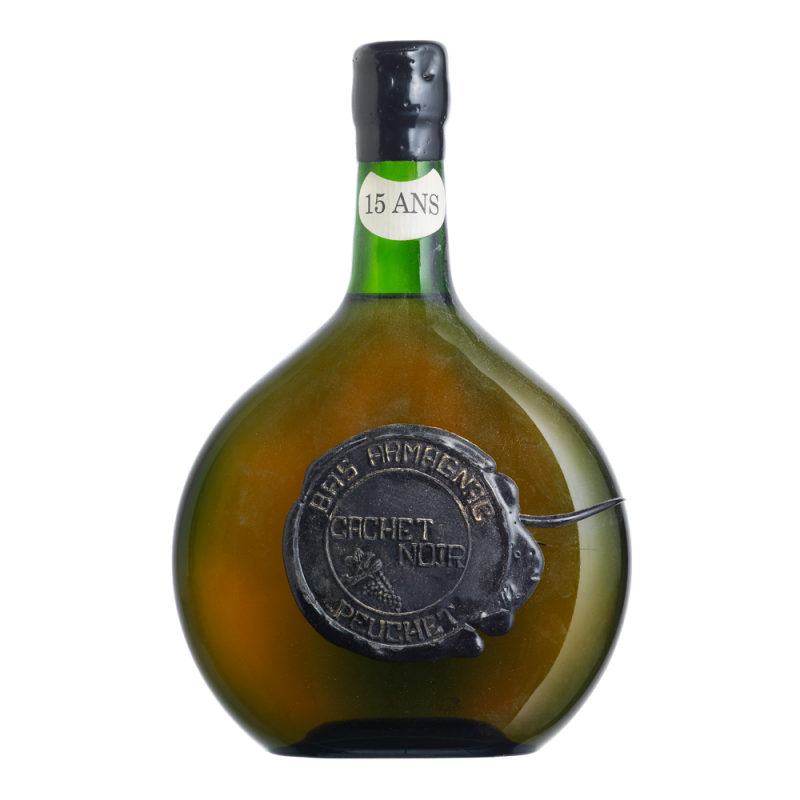 Bas-Armagnac Peuchet 15 ans disponible maintenant – Image 2
