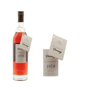 Bas-Armagnac Unique Collection 1978