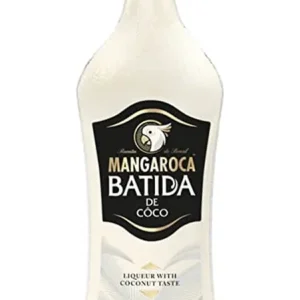 Batida De Coco 1lt Mangaroca