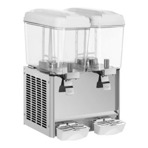 Distributeur de boissons fraîches 2x18L – BF18X2