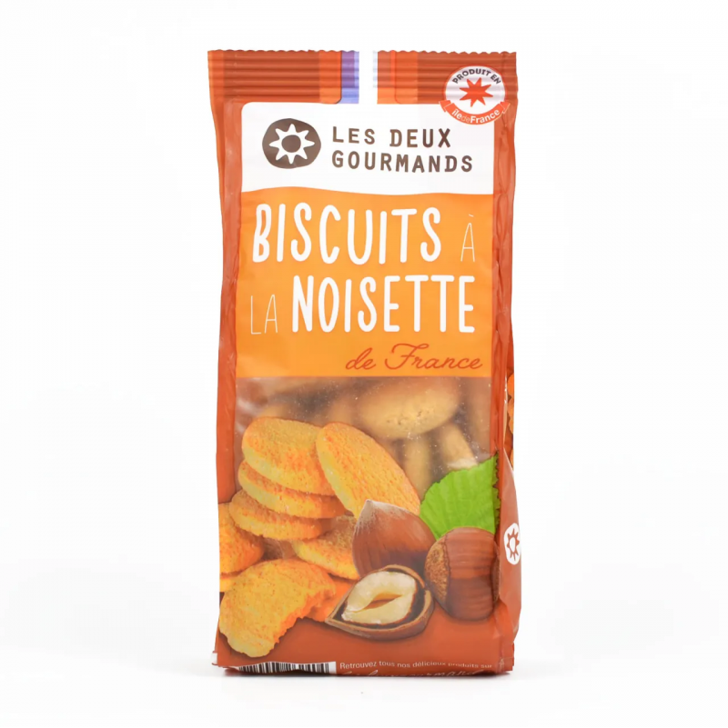 Biscuits à la noisette 150gr – Image 2