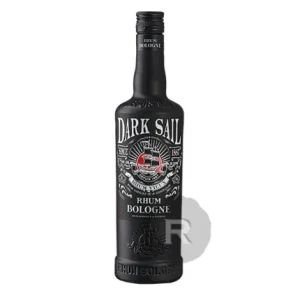 Bologne – Rhum vieux – Dark Sail – 70cl – 43°