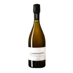 Cuvée Boréal R22 | Champagne Clandestin promo