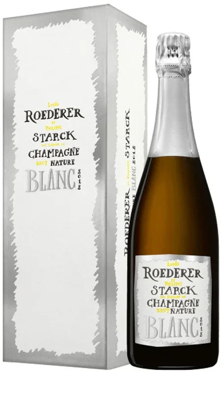 Brut Nature – Cofanetto Deluxe – Champagne De Louis Roederer – Image 2