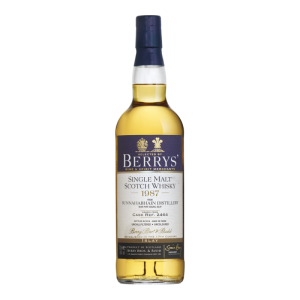 Bunnahabhain 26 ans 1987 vente en ligne