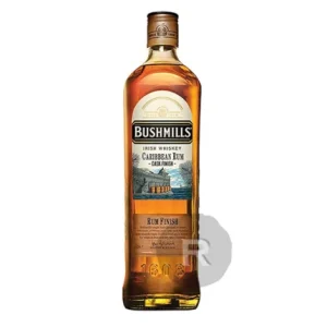 Bushmills – Whiskey – Caribbean Rum Cask finish – 70cl – 40°