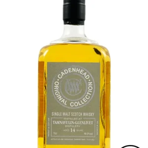 CADENHEAD Tomintoul 2007 14 ans