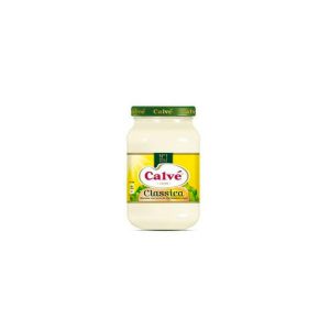 Calvè Classic Mayonnaise mayo sauce frites classique verre 225ml