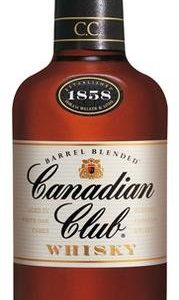Canadian Club 100cl stock limité