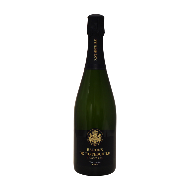 CHAMPAGNE BARONS ROTHSCHILD BRUT COFFRET en ligne – Image 2