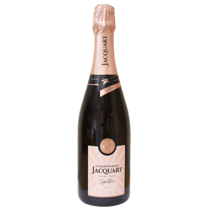CHAMPAGNE JACQUART ROSE MOSAIQUE promo