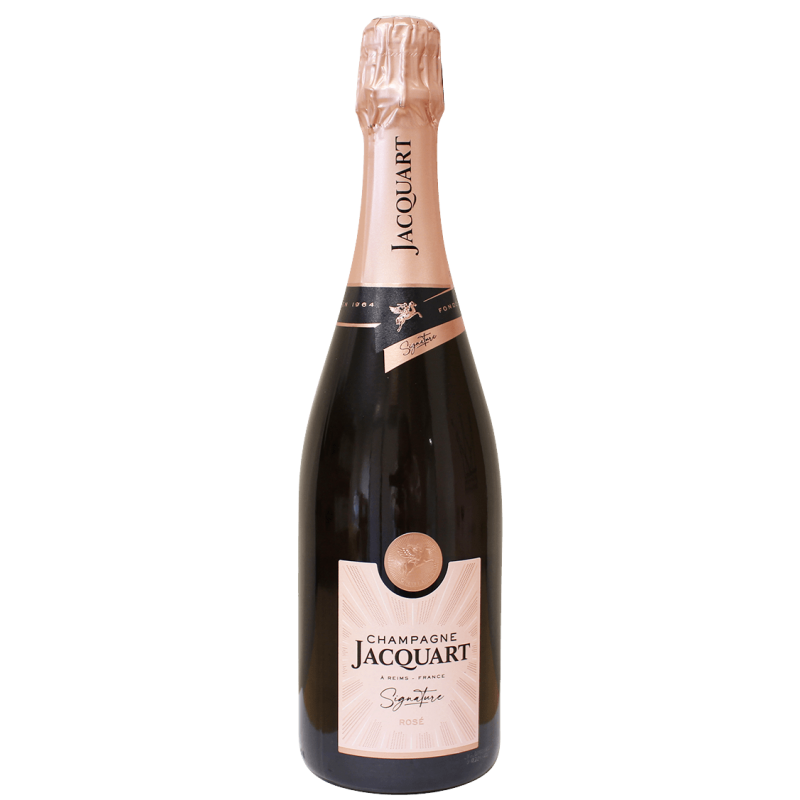 CHAMPAGNE JACQUART ROSE MOSAIQUE promo