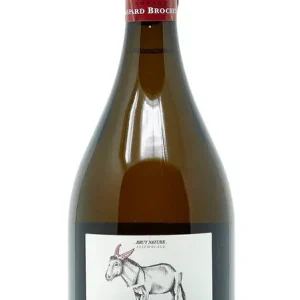 Champagne L’Ă‚ne « PN+CH » Nature – Gaspard Brochet