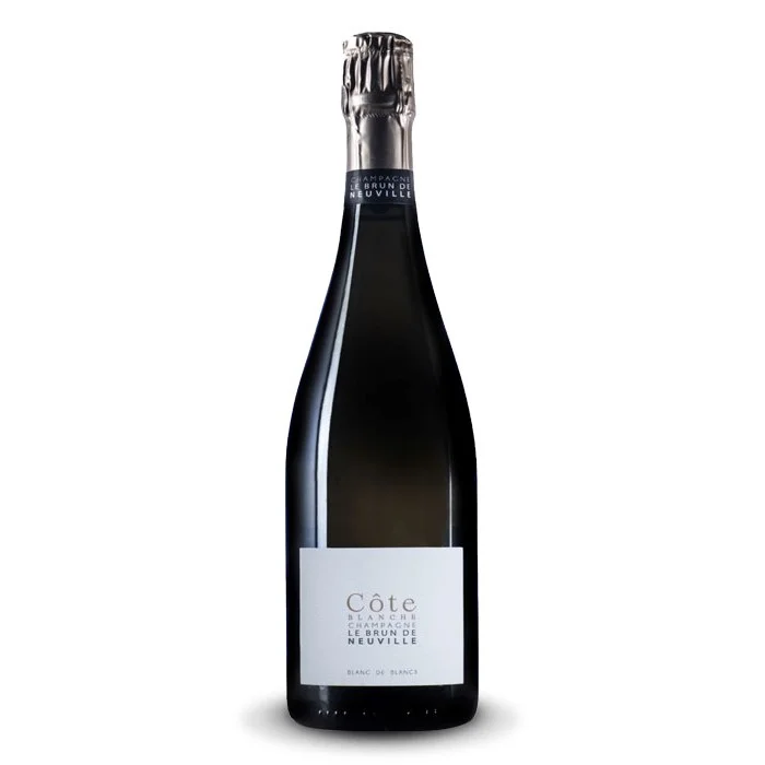 Champagne Le Brun de Neuville Blanc de Blancs « Côte Blanche » – Image 2