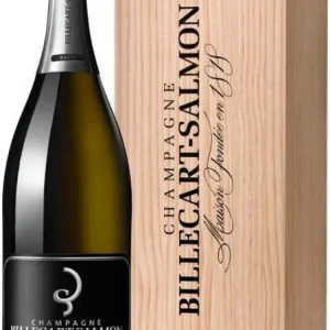 Champagne Le RĂ©serve – Jeroboam Cassa di Legno – Billecart-Salmon