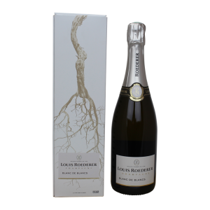 Champagne Louis Roederer Blanc de Blancs meilleure offre