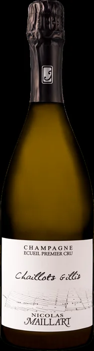 Champagne Maillart – Premier Cru Les Chaillots Gillis – 2018 – Extra Brut – Image 2