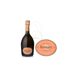 Champagne Ruinart Rosé Ruinart – 37.5cl