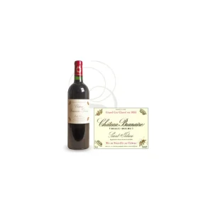 Château Branaire Ducru 2014 Rouge – 150cl