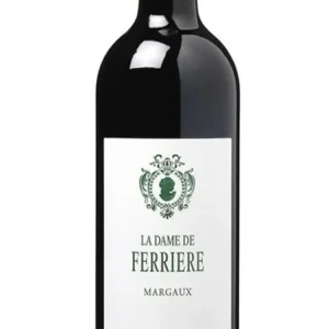 Chateau La Dame de Ferrière Margaux – Chateau Ferriere