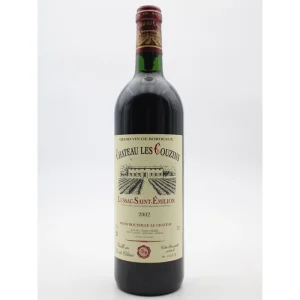 Château Les Couzins 2002