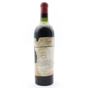 Château Mouton Rothschild 1951