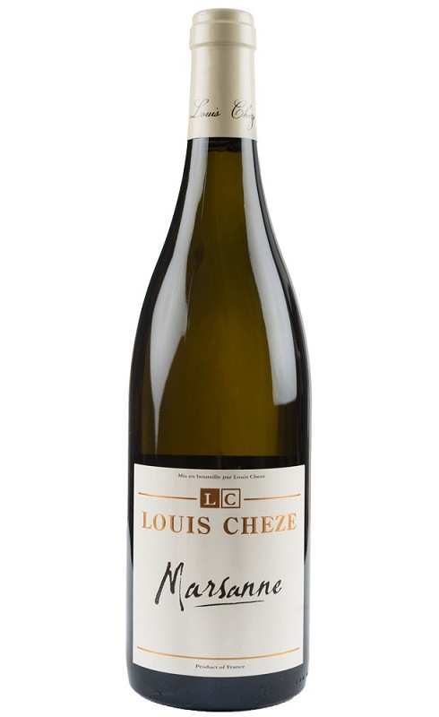 Domaine Louis Cheze Igp Blanc Marsanne – 2023 affaire du jour