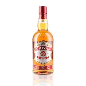 CHIVAS REGAL – 12 ans – 40%