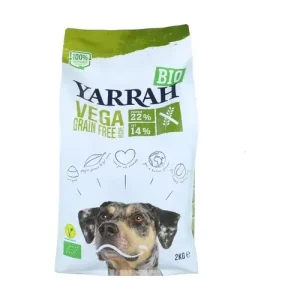 Cibo secco per cani Vegetariano / vegano senza grano