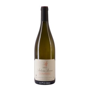 Carco blanc 2022 | Antoine Arena en stock