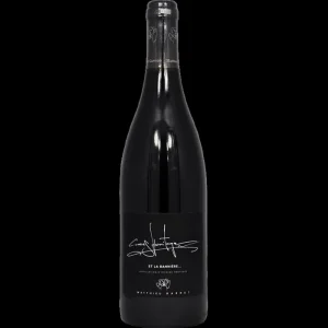 Crozes-Hermitage « Et La Bannière » – Rouge – 2022 – Domaine du Coulet – Matthieu Barret