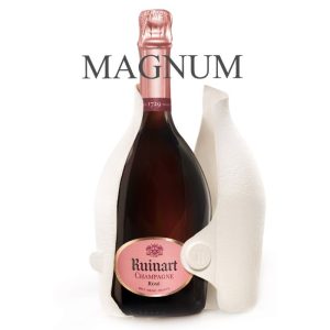 Magnum de Champagne Ruinart Rosé – Seconde Peau (150cl) meilleure offre
