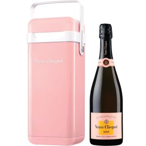 Champagne Veuve Clicquot – The Cooler RosĂ© disponible maintenant